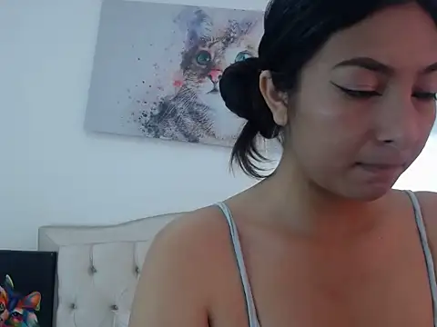 Crystal Celeste1 online show from January 17, 7:43 pm