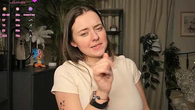 ThelmaJusto online show from February 16, 3:56 pm