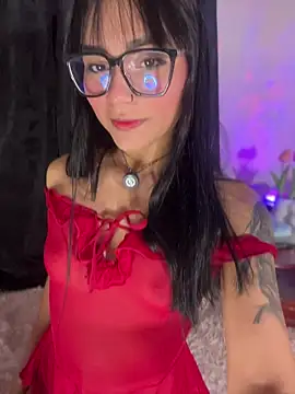 AlannaDollx online show from December 2, 2:08 pm