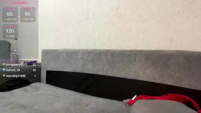 Mary cherybaby online show from November 20, 6:31 pm