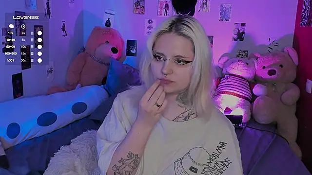 bixxxiz online show from November 17, 1:01 pm