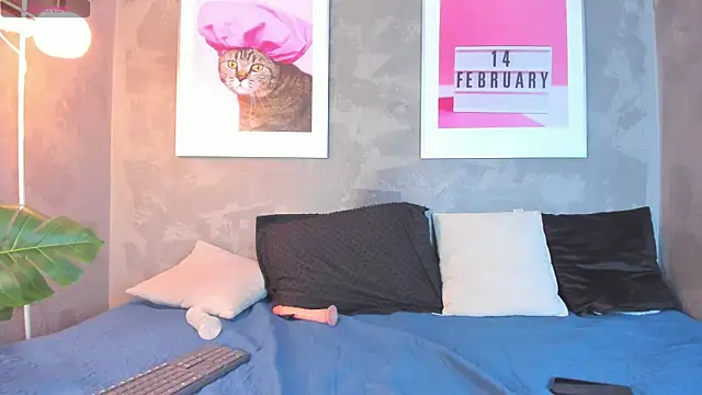 MiaNyxara dh online show from November 21, 8:22 pm