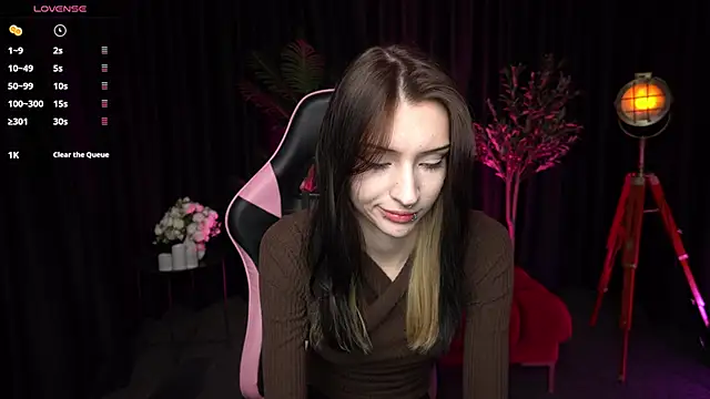 Trix Void online show from March 10, 11:14 am