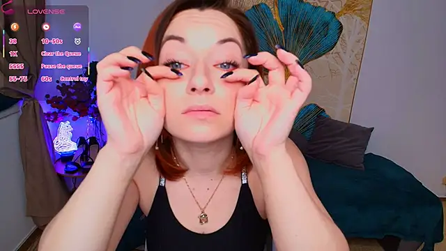 Serena Foxxx online show from January 13, 6:08 am