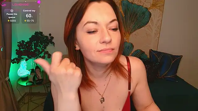 Serena Foxxx online show from March 27, 3:19 am