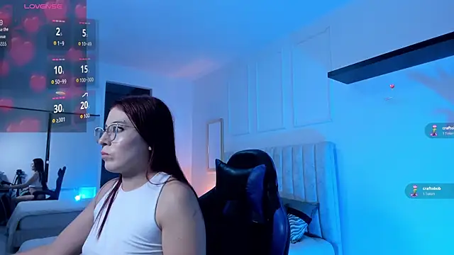 allison mc online show from April 12, 7:55 am