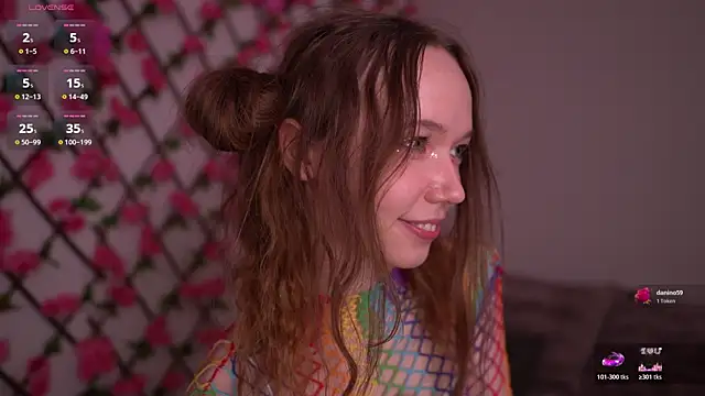 Petite Polly online show from October 25, 1:13 am