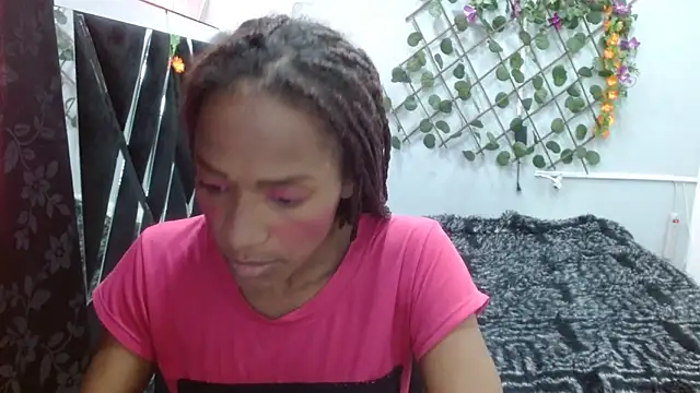 Melani ebony online show from April 10, 1:39 pm