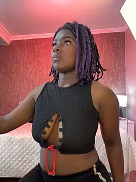 KarinaFlowers  online show from April 10, 4:13 pm