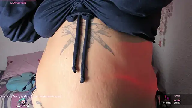 Emilycollei online show from January 9, 5:12 am