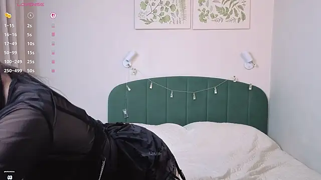 SylviaHamilton online show from February 7, 2:10 pm