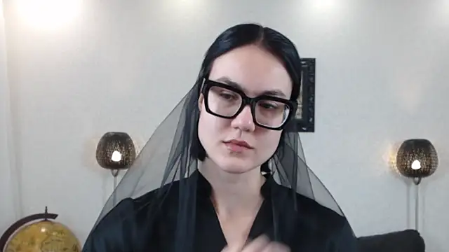 Marie Fitch online show from October 31, 1:59 pm