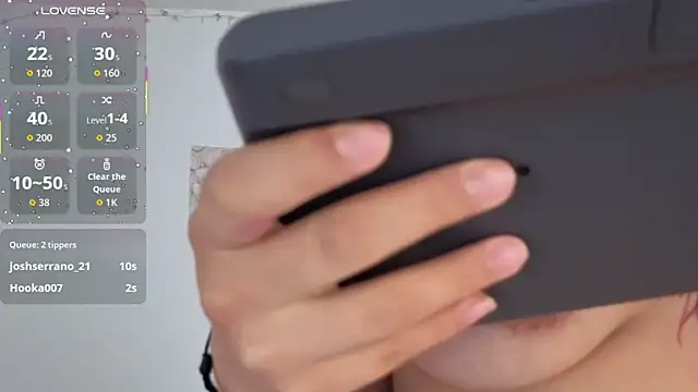 hime ko online show from December 5, 1:56 pm