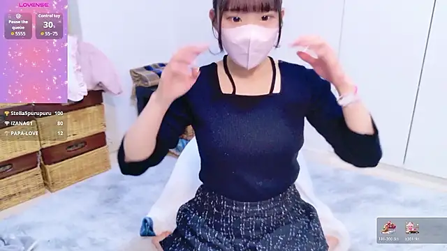 KaYo sorriso online show from February 20, 12:53 am