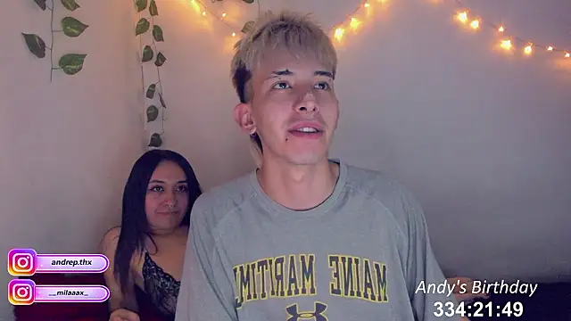 ThePerfectChemistry online show from March 27, 2:18 pm