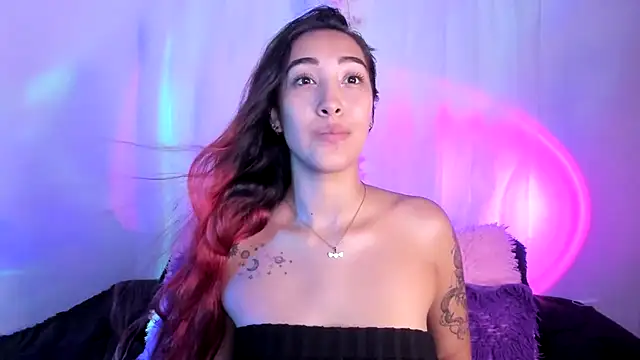HeidyRousse online show from June 3, 12:45 am