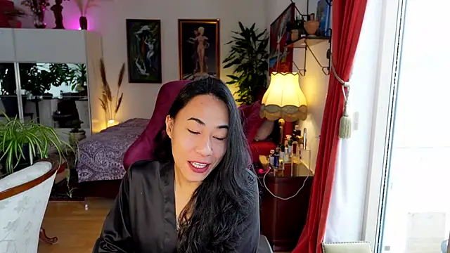 bianca bellamy online show from January 12, 10:09 am