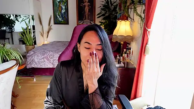 bianca bellamy online show from February 26, 12:04 pm