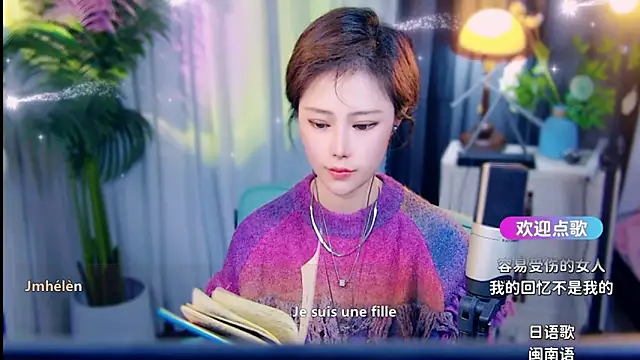 cherry-fa online show from March 14, 11:00 am