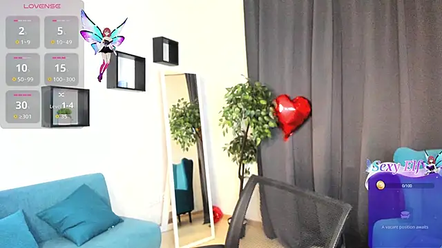 scent  of woman online show from February 27, 1:38 am