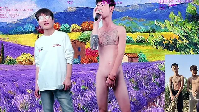 KK-cuteboy online show from October 29, 9:02 am