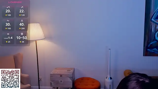 RonnieSchmertz online show from March 13, 5:03 pm