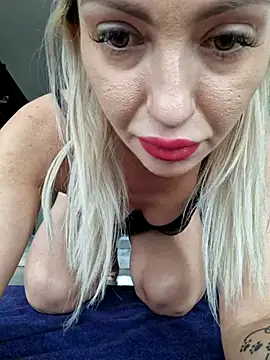 BritanyVegas online show from July 4, 2:57 pm