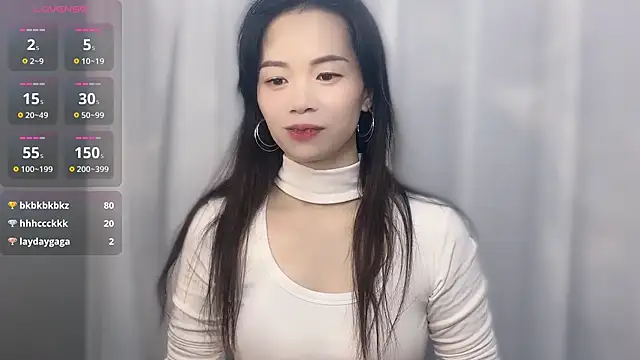 Lynnalltop-165-KeKe online show from December 18, 2:00 pm