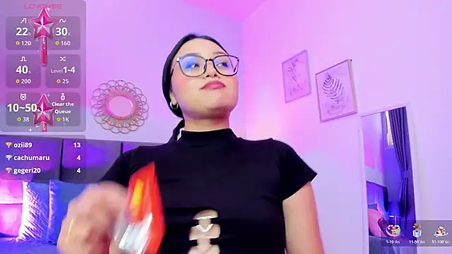 Tammy Carterr  online show from November 7, 1:06 pm