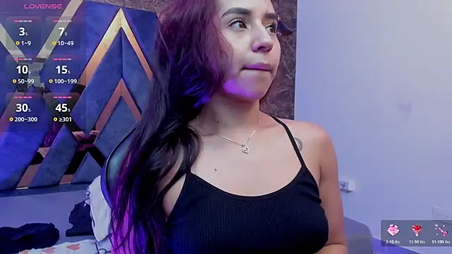 Vittoria Conti  online show from March 30, 5:12 pm