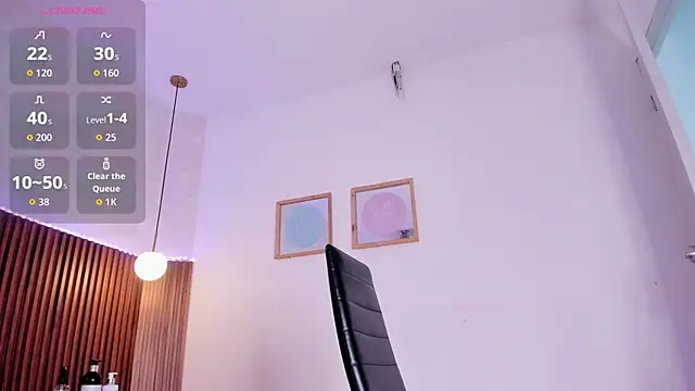 Foxy Kylie online show from February 26, 8:30 pm