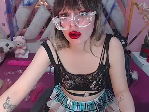 Burbujalxxx online show from October 12, 2:52 pm