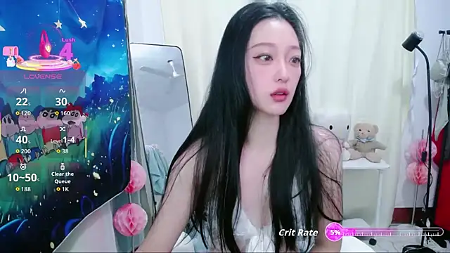 jiangjiangas online show from December 18, 11:53 pm