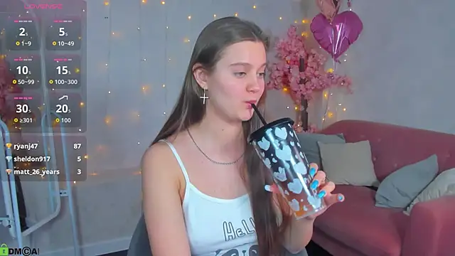 Renesmy Black online show from February 23, 11:37 pm