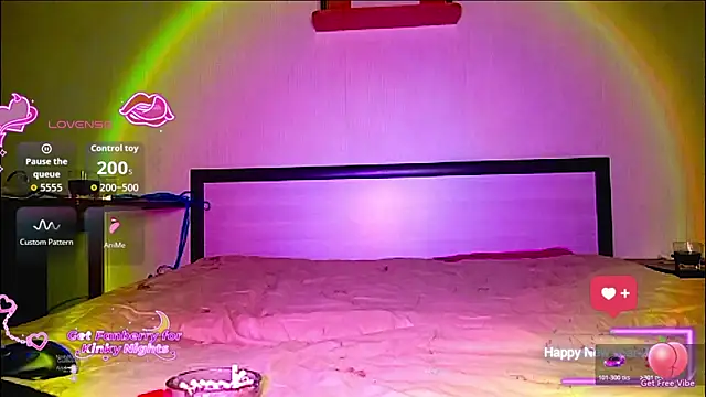 JennyRass online show from February 7, 6:23 pm