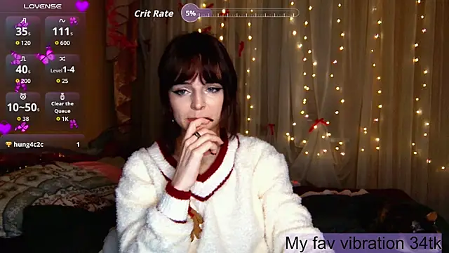 ArianaLight online show from December 21, 4:00 pm