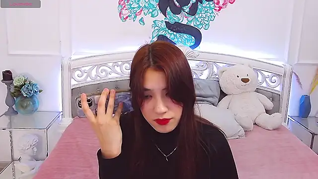 ArielLoove online show from November 22, 1:14 pm