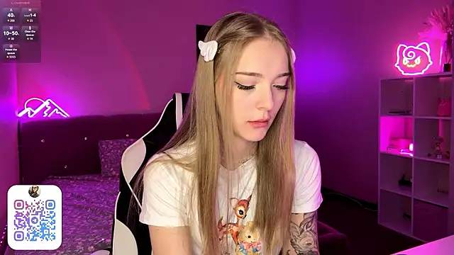 EvaPeace online show from March 7, 8:27 pm