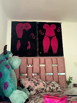 abby moss 2 online show from October 25, 4:47 pm