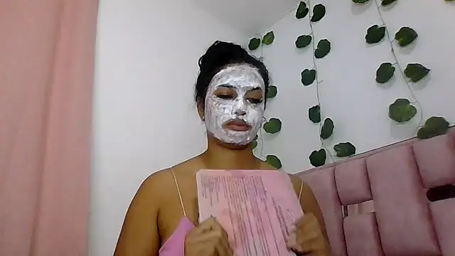 abby moss 2 online show from February 13, 12:51 pm