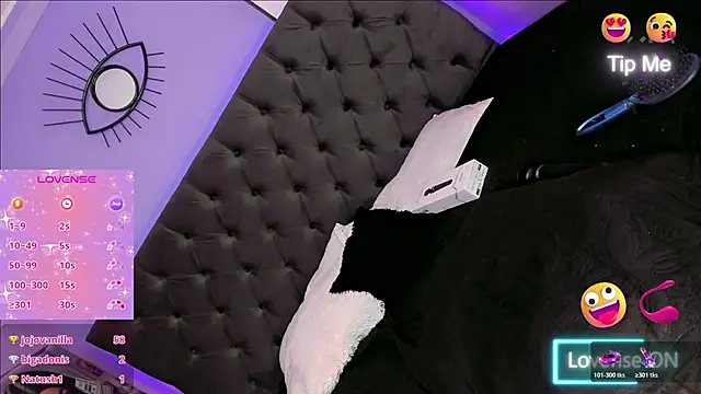 sweet Verooo online show from February 3, 2:53 am