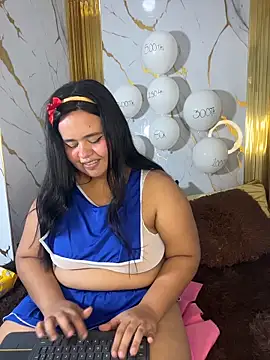 adara sweet20 online show from December 13, 7:53 pm