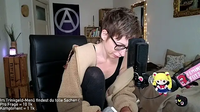 Antifistin online show from June 4, 4:44 pm