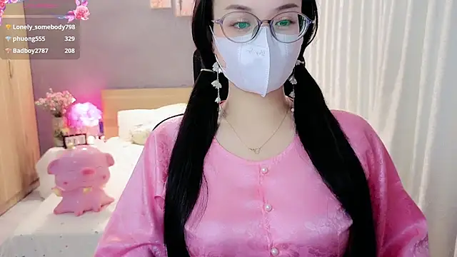 Xuka2594 online show from April 15, 6:47 am