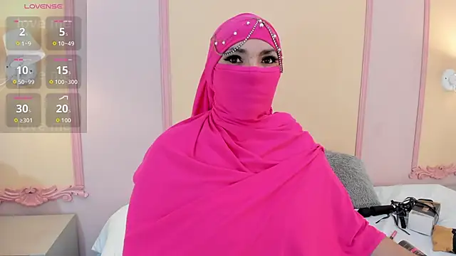  naylaa  online show from March 27, 3:41 am