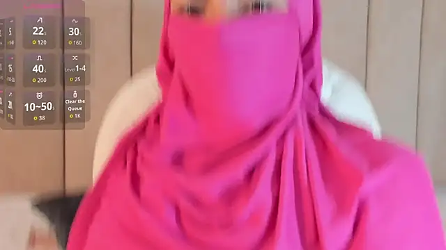  naylaa  online show from November 23, 1:08 am