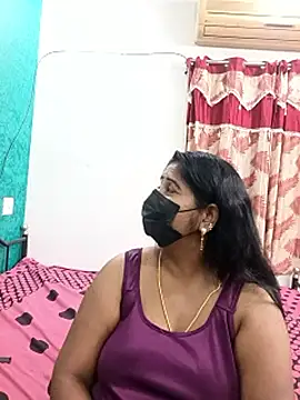 tamil-aunt online show from December 13, 7:53 pm