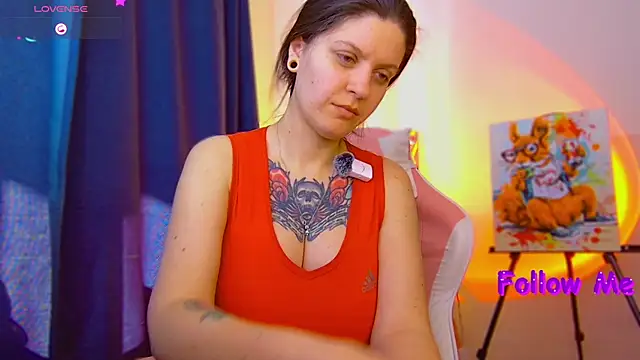 Ann mikela online show from April 10, 11:27 am