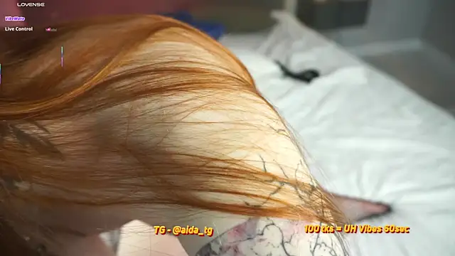 aidaha online show from March 15, 7:43 am