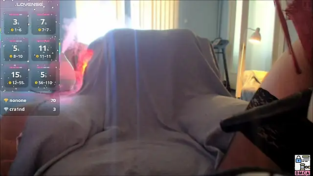 LizzyCumm online show from June 20, 8:18 am